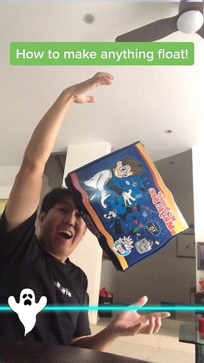 Inspiring Magic - Mr Bottle on TikTok