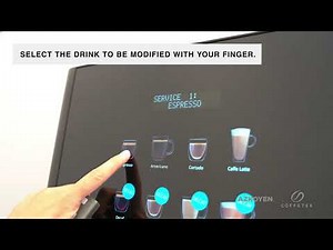 AZKOYEN CONFIGURATION SERVICES F315