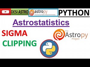 Mastering Python Sigma Clipping with Astropy: Step-by-Step Guide for Astronomical Data Analysis
