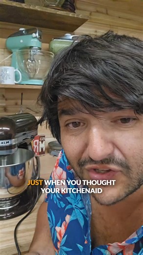 It protects your mixer while making it even more beautiful and functional!! The bundle comes with the Love Handle, Everdime, and the Quick Install Spring & Washer Check it out here! https://www.mrmixer.store/attachments-and-upgrades/p/mr-mixer-upgrade-bundle If you need any parts/upgrades/repairs on your mixer or are looking to pick one up, make sure to check out our site! We accept mixers shipped in for repairs Shipping info: https://buff.ly/3wPNJHW ---------------------------------------------