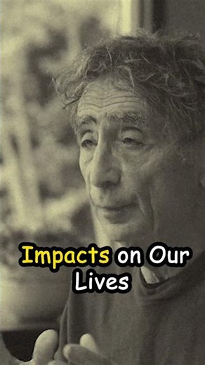 Words CAN hurt: The deep truth about trauma (Dr. Gabor Maté)