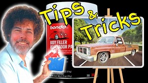 Have you been having trouble with bodywork? Does your bondo seem to not fill the lows in your panels? You might be DOING IT WRONG! In this video, while Completed our Old Mac progress, Russell takes the time to explain the Do's and Don'ts of Bodywork that he's learned from 15 years of experience and give it to the world. With these Tips & Tricks, You could be a expert bodyman/woman as well. | The Journey HQ | Facebook