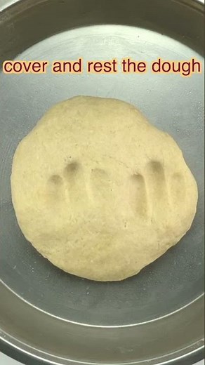 Fool-proof puri recipe to make soft and fluffy puris #shorts