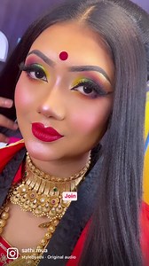 12K views · 306 reactions | BASIC To ADVANCED MAKEUP $ HAIRSTYLE...