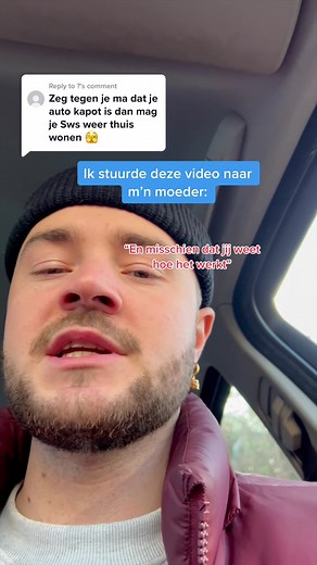 Replying to @? Geen medelijden kan ik je vertellen