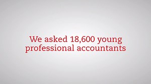 5K views · 210 reactions | Do you see technology as an opportunity or a threat? Get more insights on young professionals in our global report: po.st/jddBLn | ACCA | Facebook