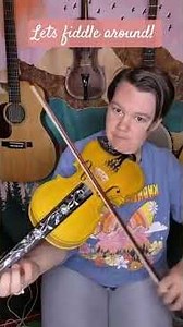 Let's fiddle around on some fiddles! Here's my 3 go tos! #bluegrassfiddle #fiddlingaround #bluegrass