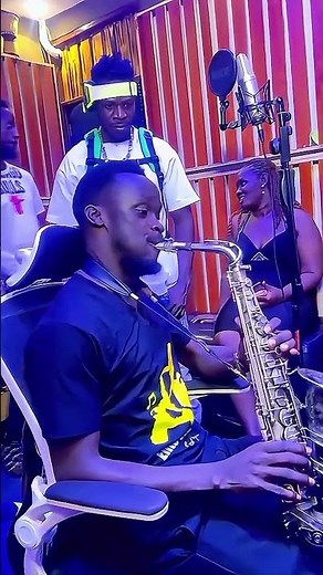 Alien Skin - Rehearsals ever #afrobeat #newugandanmusic #fangoneforest