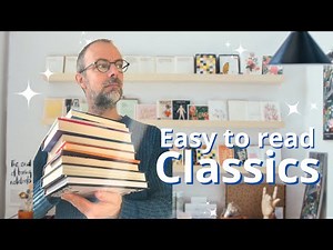 Classic Books For Beginners / 10 Easy To Read Recommendations