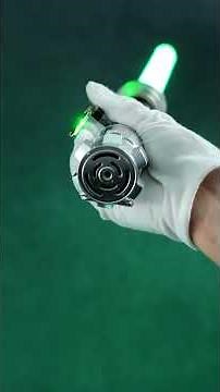 The Ultimate Luke Skywalker V1 Lightsaber Review | RGB vs. Neopixel Duel-Ready 🟢