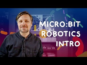 Micro:Bit Robotics Course For Teachers