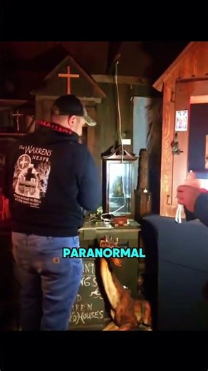 Why is the Annabelle doll locked?