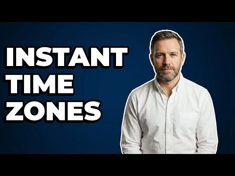 How To Calculate Time Zone Differences?