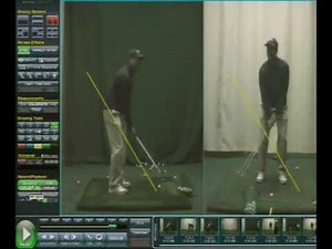 Steve Johnson/ Hank Haney Golf Lesson
