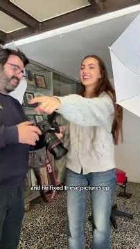 My grandpa took some of the most iconic pictures in Arab cinema history 🎞️📽️🇱🇧 #studiokaram