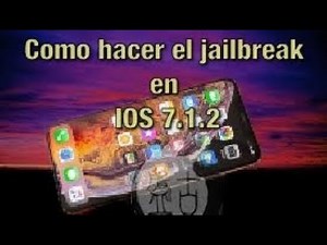 COMO HACER EL JAILBREAK EN IPHONE 4 iOS 7.1.2