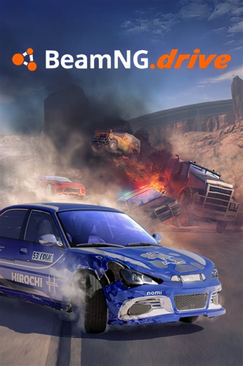 BeamNG.Drive News, Trailer, Guides, and More