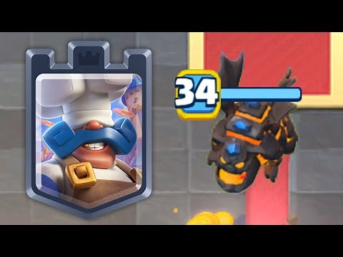 WORLD RECORD for HIGHEST LEVEL in Clash Royale!