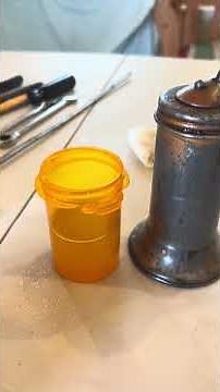 Wd40 won’t spray fix