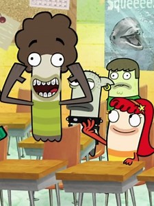 Pecezuelos - T1 Episodio 36: ¡Corre Oscar, Corre! (Parte 1)
