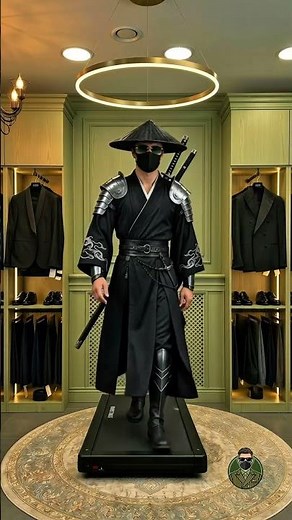 4 Samurai Outfits That Look Straight Out of a Movie