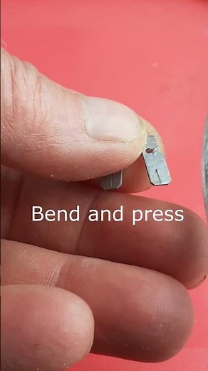 Emergency Way to Restore a Car Fuse