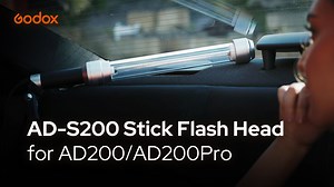 5.5K views · 108 reactions | Unveiling the AD-S200 stick flash head,...