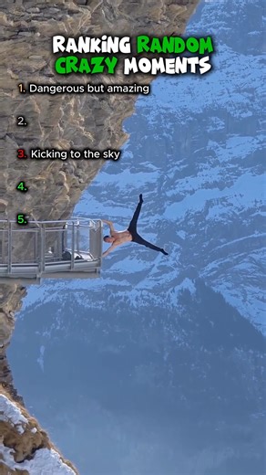 Random Crazy Moments