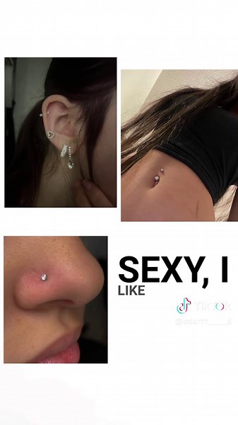 Explore the Art of Unique Piercing Styles