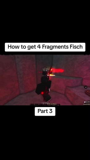 Cómo obtener 4 Fragmentos Fisch - Parte 3