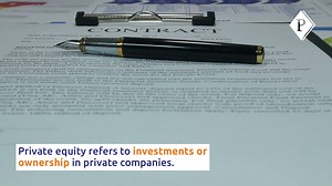 Private equity (PE) refers to capital investment made into companies that are not publicly traded. There are 3 types of private equity strategies explained here. #Presidential #PBSCurrentAffair #CurrentAffair #MBA #MScIT #BBA #BScIT | Presidential Graduate School | Facebook