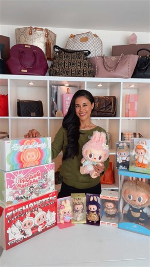 Labubu Unboxing: Discover the Latest Finds!