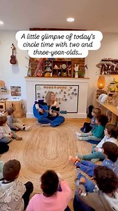 Learn more about developmentally appropriate circle time tips at mulberrymethods.com. #reggioinspired #earlychildhoodeducation #play #circletime #teacher | Mulberry House