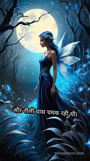 चाँद की रहस्यमयी बगिया की अनोखी कहानी #रातकीकहानी #motivation #viralvideo #facts #foryou #hindi