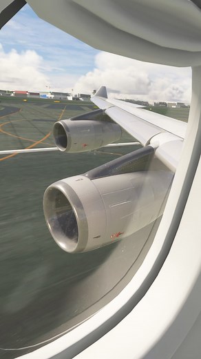 Lufthansa A340 Takeoff #aviation #plane #aircraft #travel #airport #airplane #aviationlovers #aviationlife #aviationdaily #fyp #foryou | Theaviationmadness