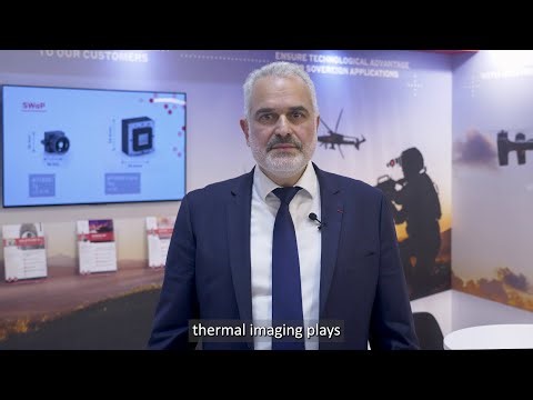 Infrared sensors and modules for surveillance and security applications