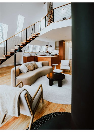 Explore Luxury A-Frames in Shenandoah Valley