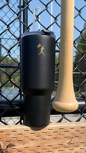3K views | The Ultimate Baseball Tumbler is here. Get your Bat Handle Tumbler now. #baseball #baseballlife For Love of the Game. baseballism.com | Baseballism | Facebook