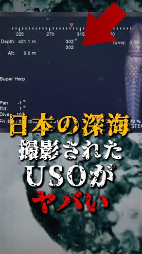 This USO was filmed in the depths of Japan and it's amazing