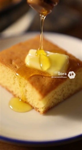 Ma’s secret cornbread recipe | #cornbreadrecipe #southerncooking #lifeadvice #simpleliving #shorts