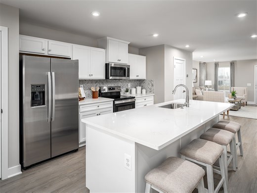 Rollman Farms Main Level Living Townhomes by Ryan Homes  in Raleigh NC | Zillow