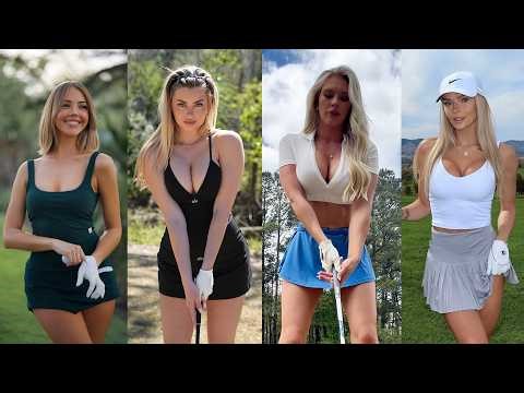 Top 10 Hottest Female Golfers You’ll Fall For ❤️ Golf Just Got Hotter! ⛳