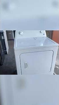 🔥 This dryer stopped heating… See how I fixed it in minutes