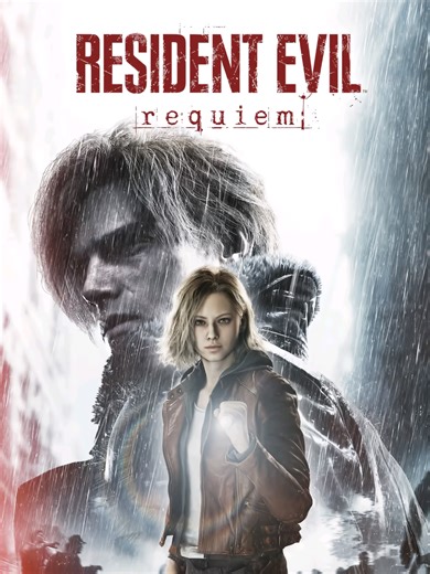 bro sudah di nerf T-Virus stadium 3 masih powerfull 💀 #residentevil #residentevilrequiem #residentevil9 #leon #leonkennedy