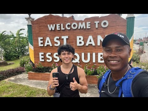 Flavours, Ferries & Folks of Parika | @TrisMustList Parika Walking tour in Guyana 🇬🇾