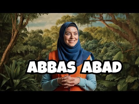 Abbas Abad: Exploring Iran's Hidden Jungle Paradise