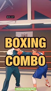 Courtesy Boxtoon | Murphy's Boxing Gym