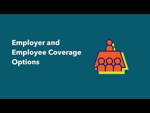 Employer and Employee Coverage Options - Maryland Health Connection for Small Business