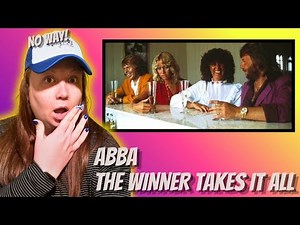The Winner Takes It All ABBA First Time Hearing This Classic! (Reaction & Review)