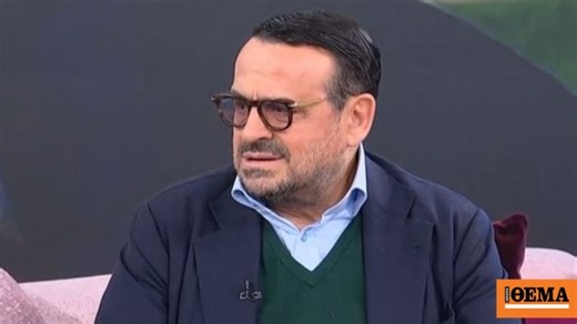 Βασίλης Ζούλιας: Η συνεργασία με την Αλίκη Βουγιουκλάκη και η τελευταία φορά που την είδε